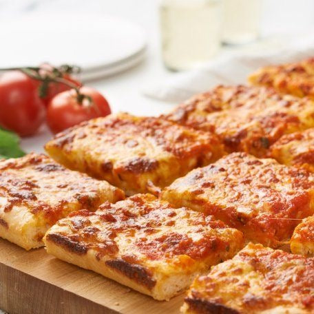 Pizza for Congregation B'nai Israel