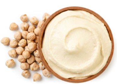 Sesame-Free Hummus & Cucumber Slices  | 12 Thursdays ($1 each) | [THUR-CA]