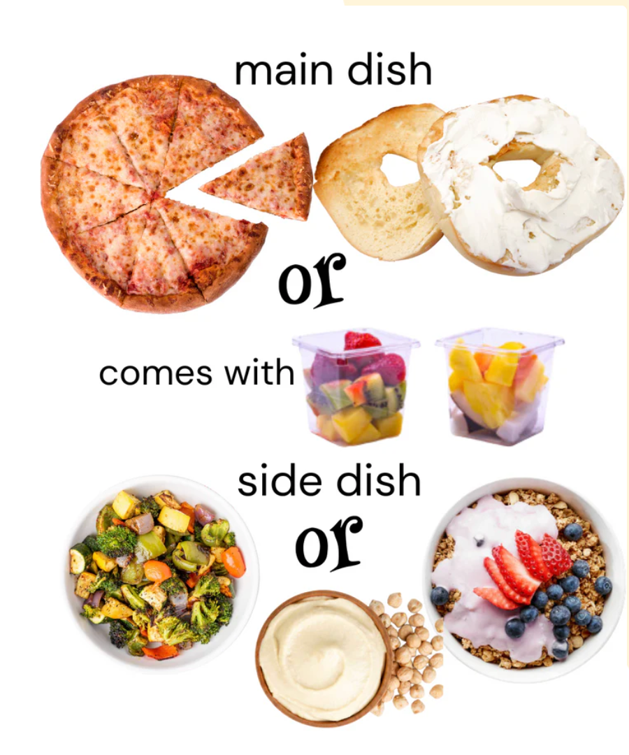 Mondays: Pizza or Bagels $6 per meal