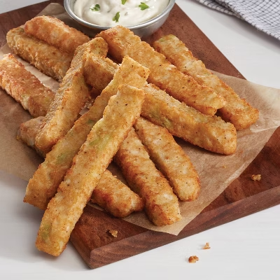 Broccoli Cauliflower Fries | 12 Tuesdays ($1 each) [TUE-TS]